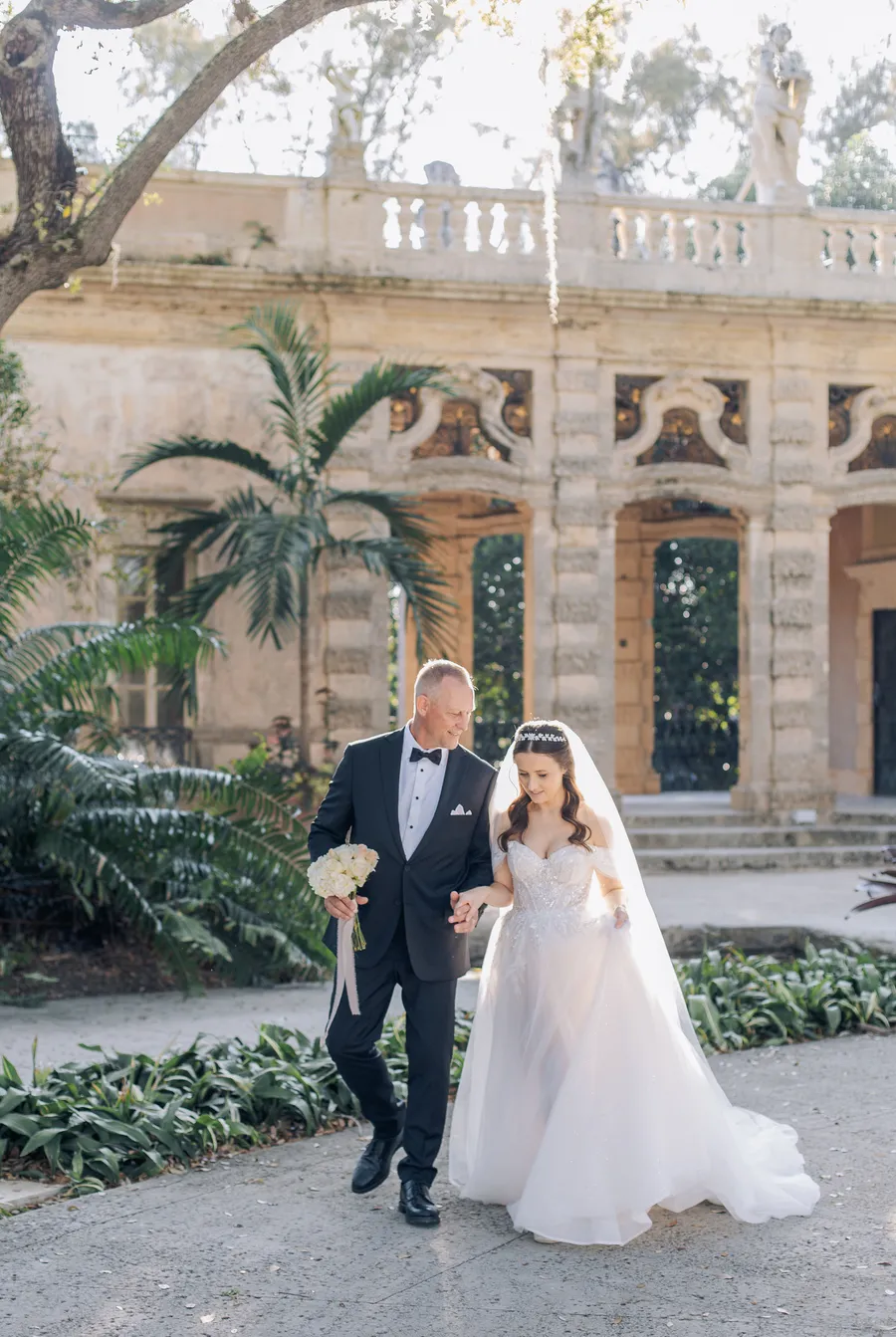 Romantic portrait of the bride and groom — Steven and Iryna wedding